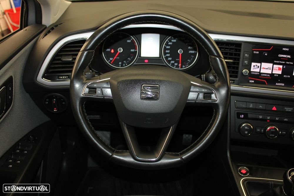 SEAT Leon ST 1.6 TDI Style S/S - 10