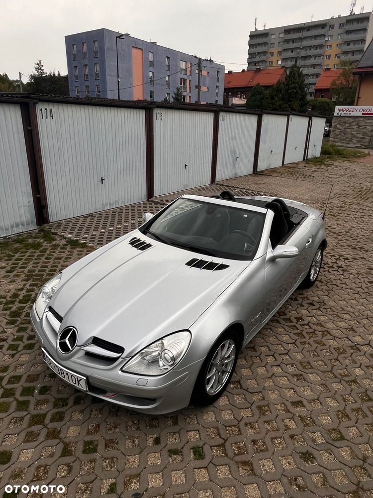 Mercedes-Benz SLK - 1