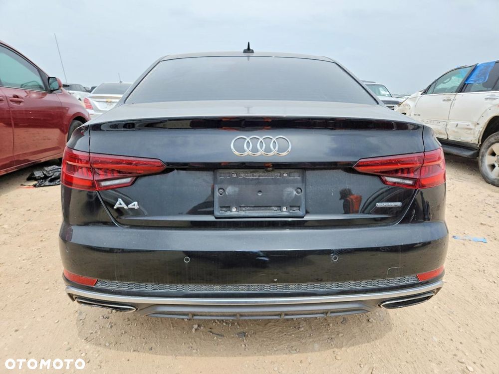 Audi A4 Limousine 2.0 TFSI S tronic sport - 6