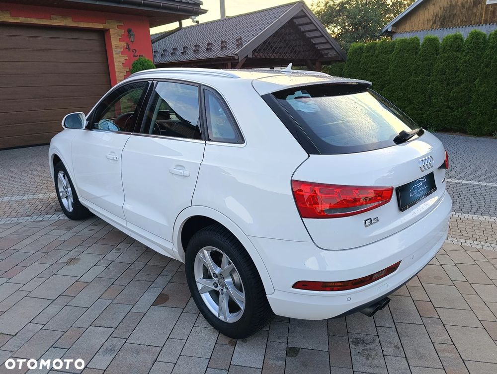 Audi Q3 2.0 TFSI Quattro S tronic - 14