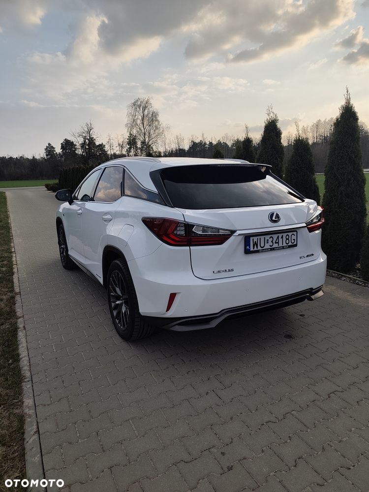 Lexus RX - 5