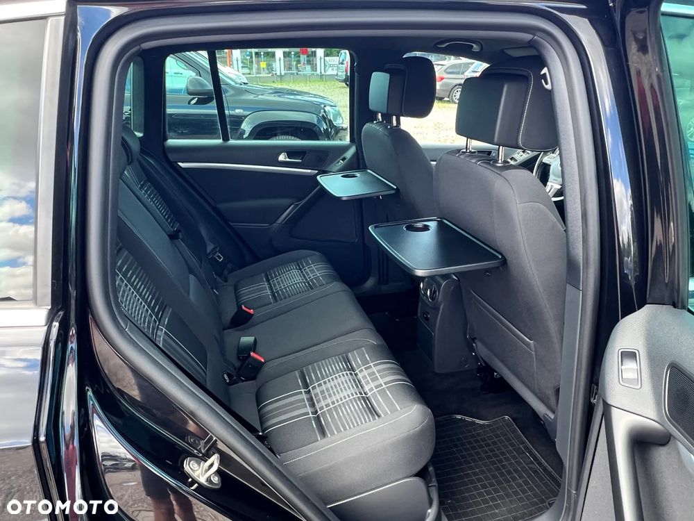 Volkswagen Tiguan 2.0 TSI 4Motion DSG Lounge Sport & Style - 27