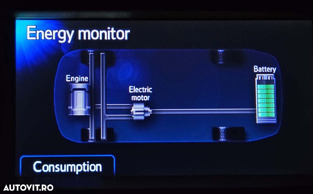 Toyota Prius (Hybrid) Executive - 15