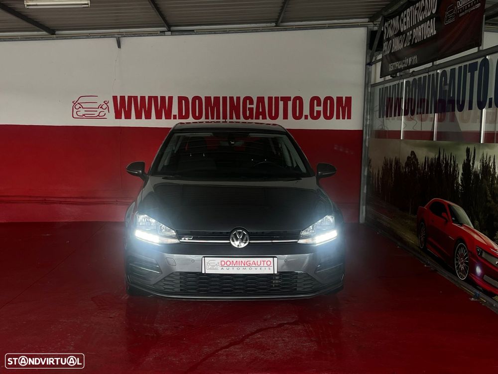 VW Golf 1.6 TDI R-Line - 2