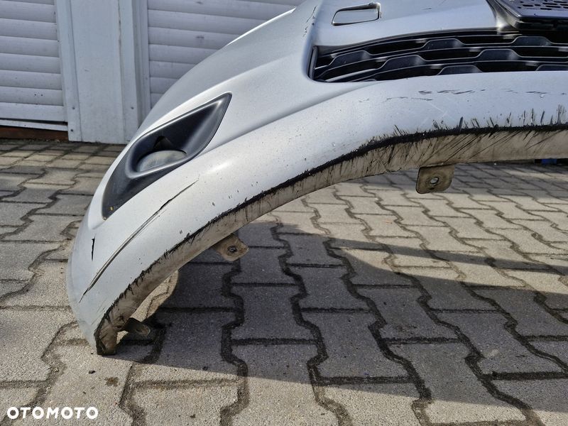 CITROEN C4 GRAND PICASSO II 2 ZDERZAK PRZÓD PRZEDNI - 9