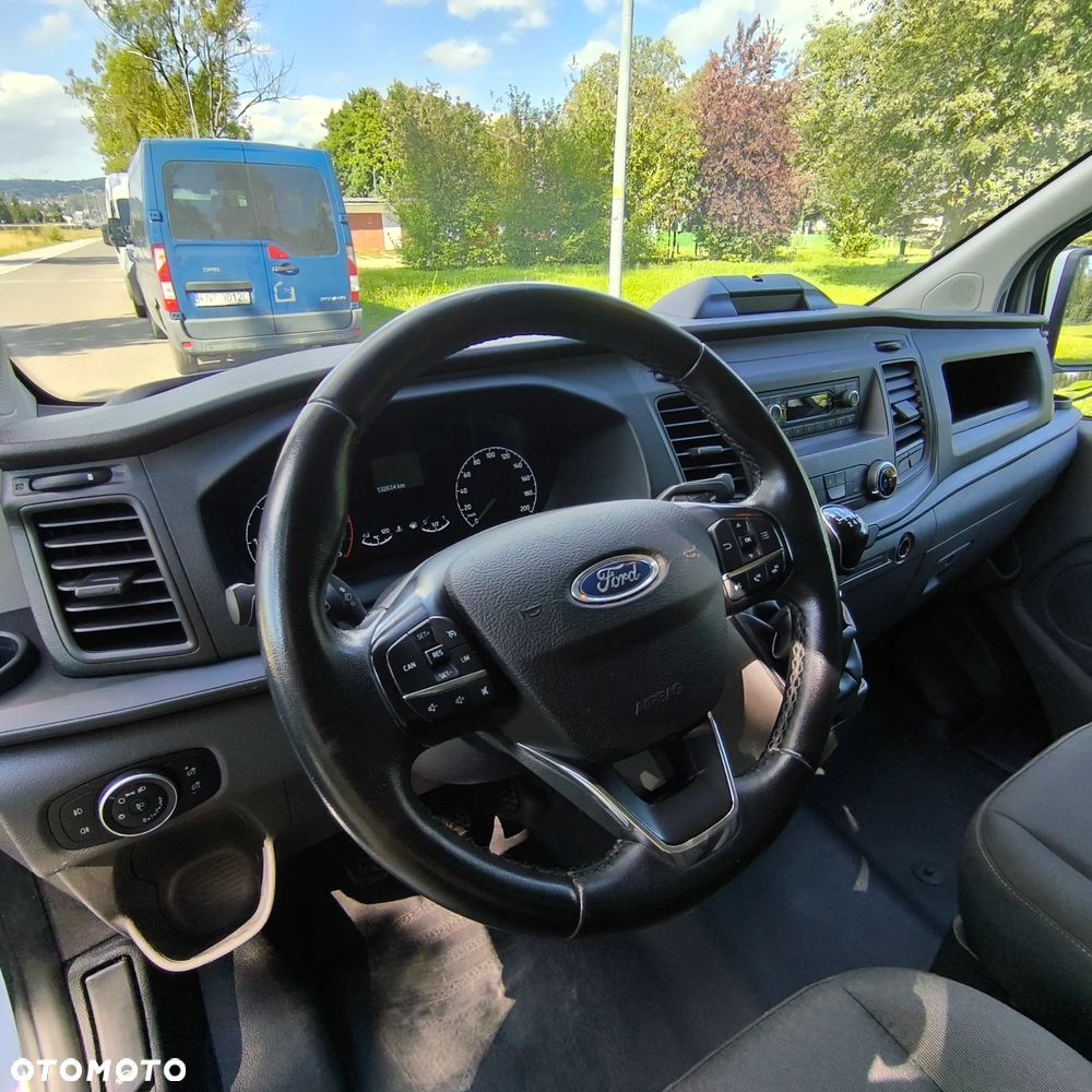 Ford Transit Custom - 20