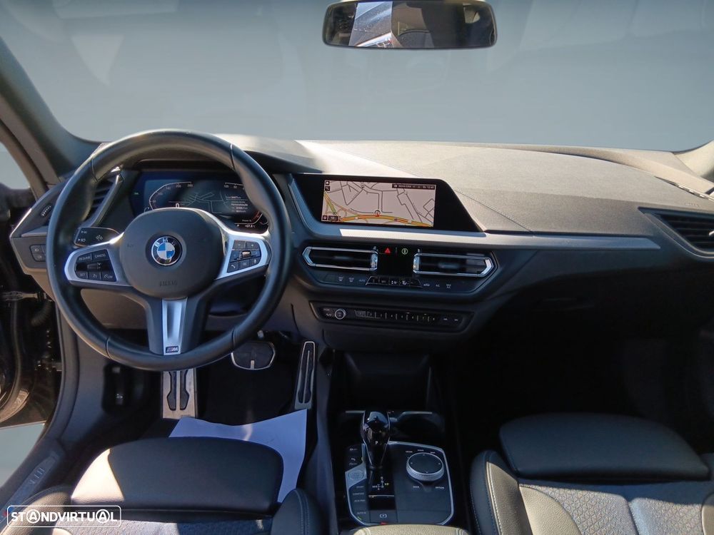 BMW 216 Gran Coupé d Pack Desportivo M - 12
