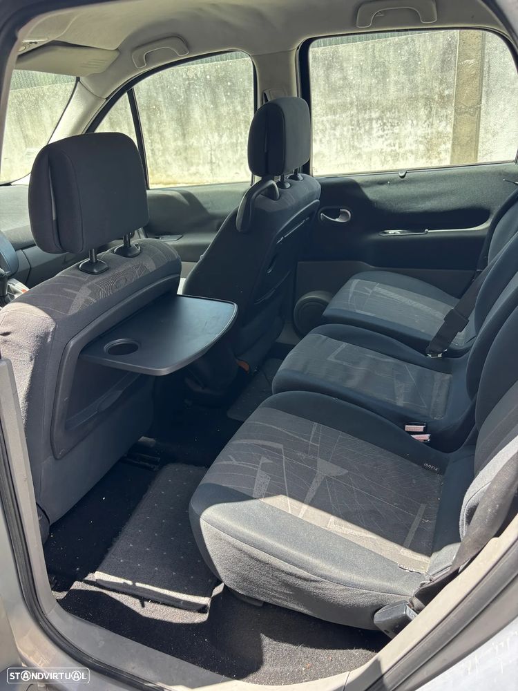 Renault Scénic 1.5 dCi Confort Dynamique - 7