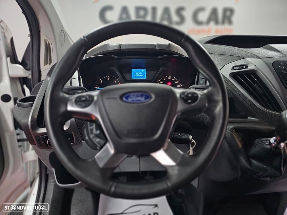 Ford Transit Custom 290L2 2.0 TDCi H1-T.Baixo Trend - 15