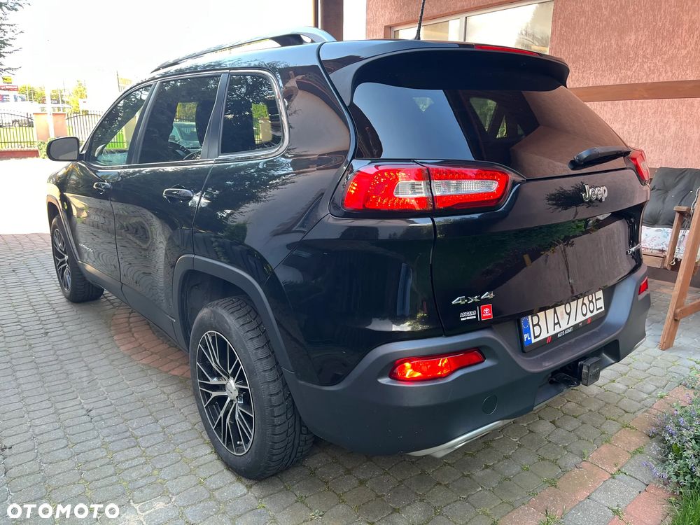 Jeep Cherokee 3.2 V6 Pentastar Active Drive I Automatik Limited - 8