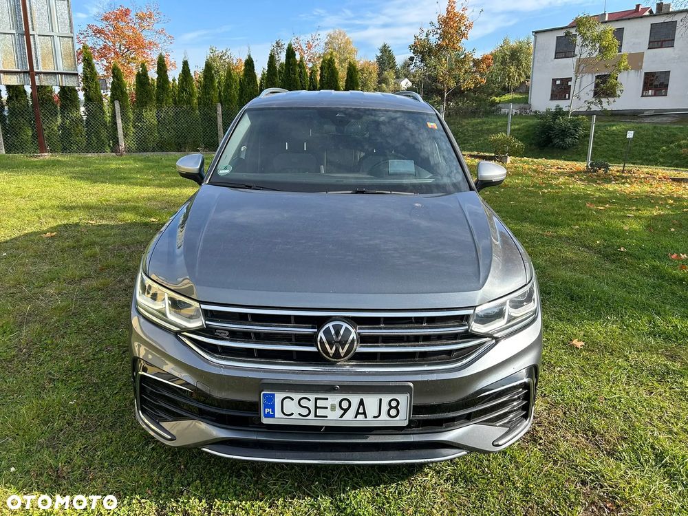 Volkswagen Tiguan 2.0 TDI SCR 4MotION DSG R-Line - 4