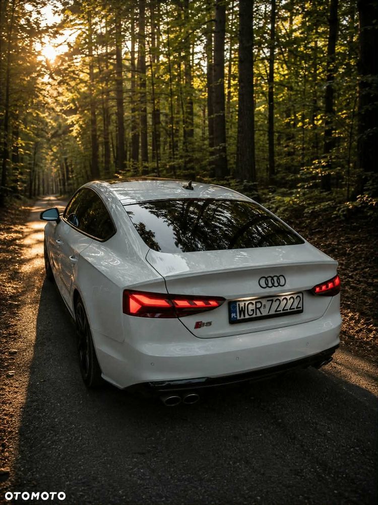 Audi S5 Sportback - 2