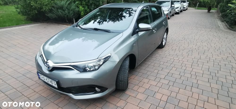 Toyota Auris - 3