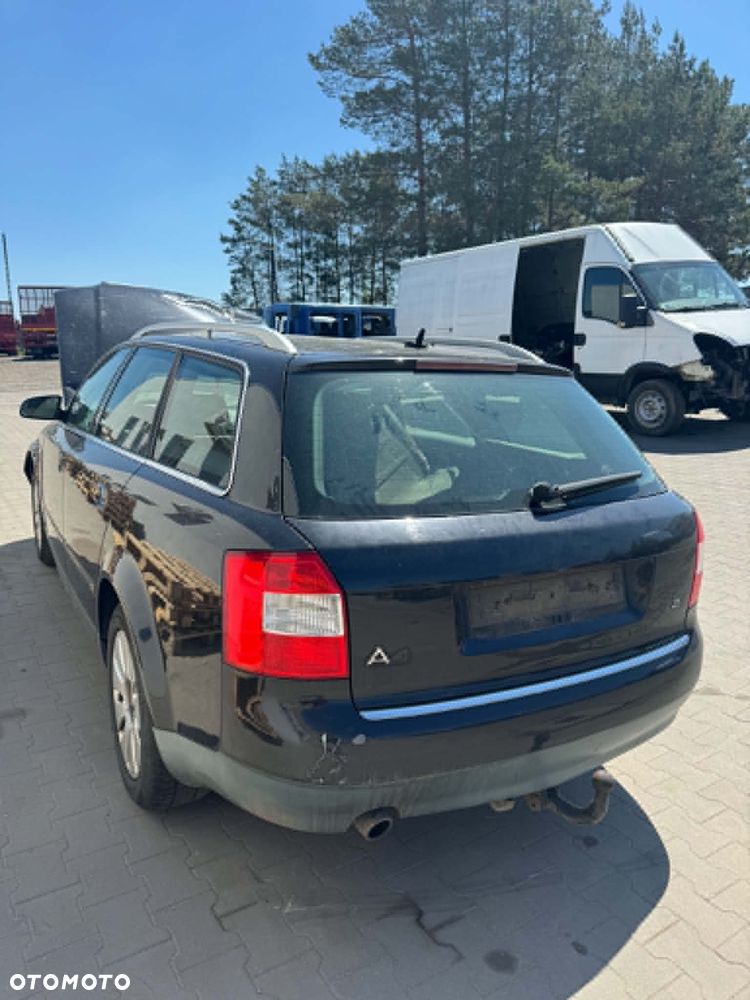 Audi A4B6 2.0 benzyna ALT | Części Audi A4B6 | Gwarancja - 6