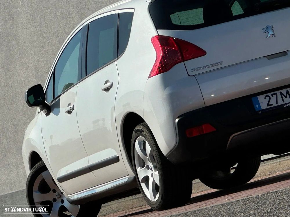 Peugeot 3008 1.6 e-HDi Allure 2-Tronic - 43