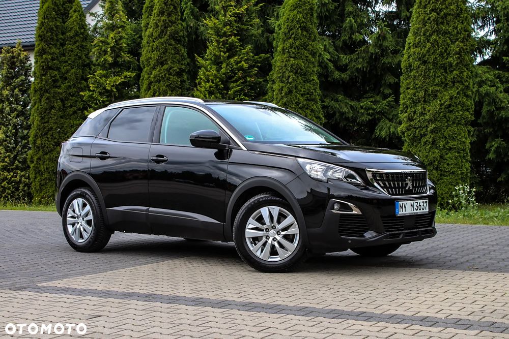 Peugeot 3008 - 11