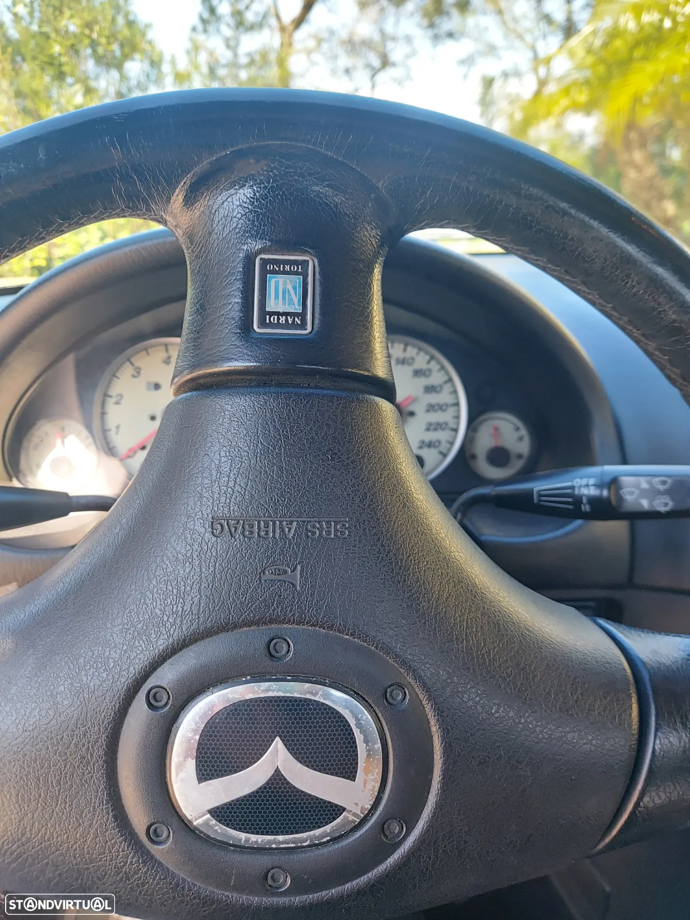 Mazda MX-5 1.6i 16V Silver Blues - 13