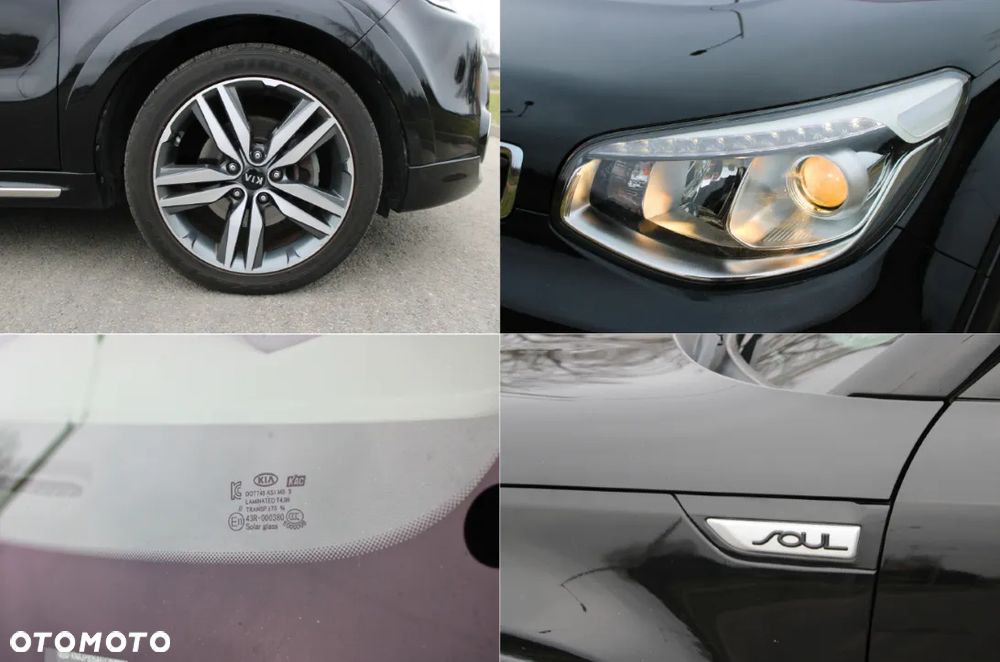 Kia Soul 1.6 CRDI Spirit - 12