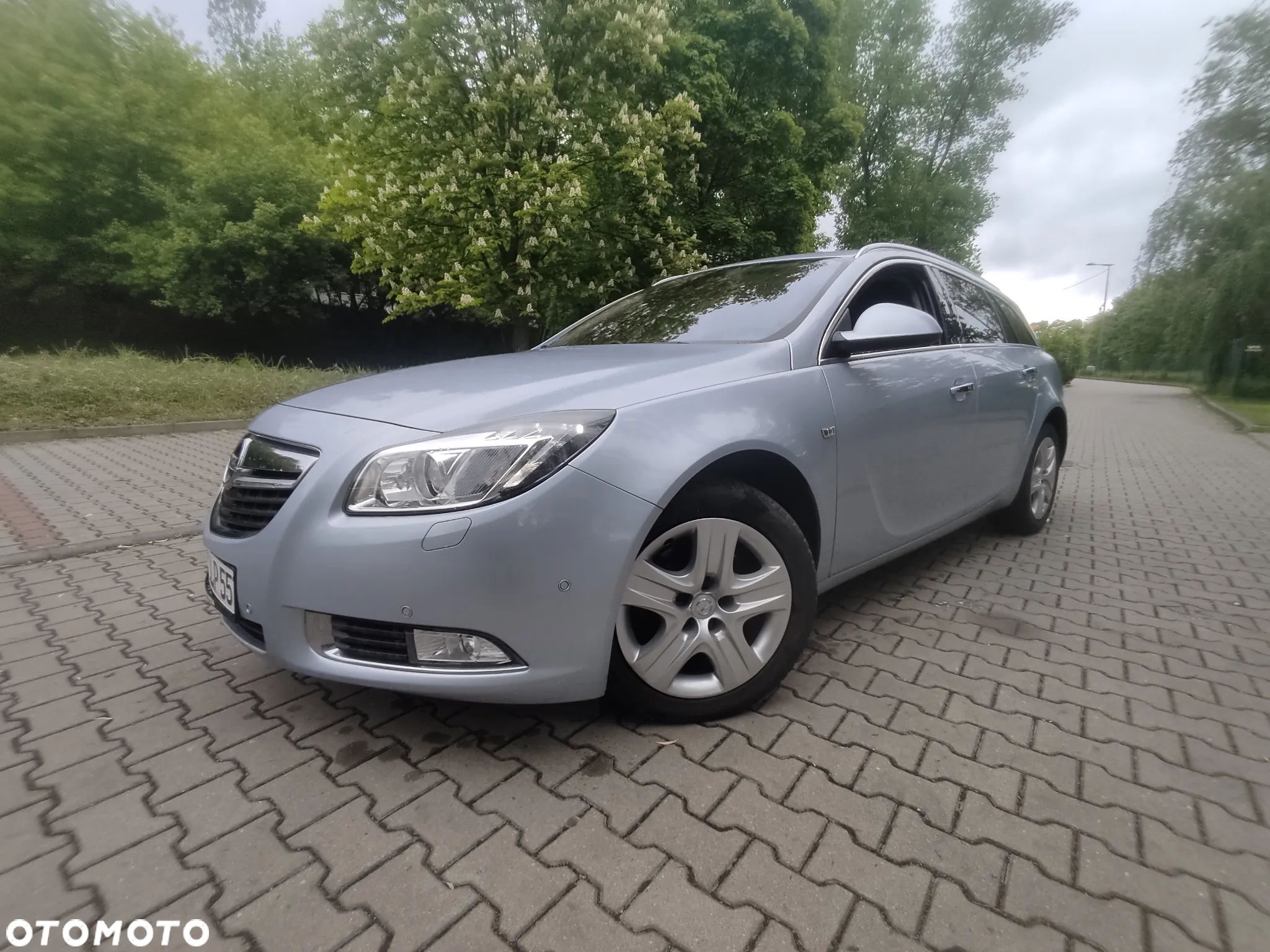 Opel Insignia 2.0 CDTI Sports Tourer ecoFLEX Cosmo - 1