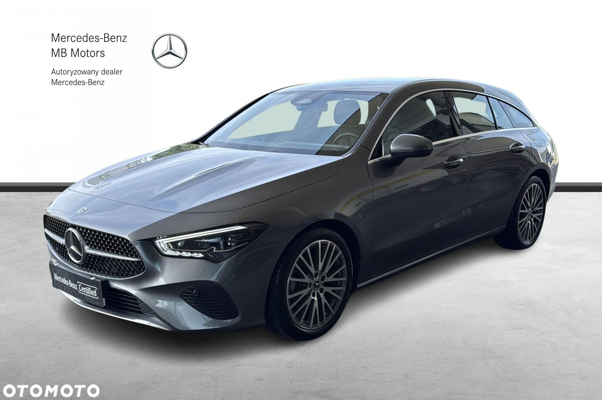Mercedes-Benz CLA - 1