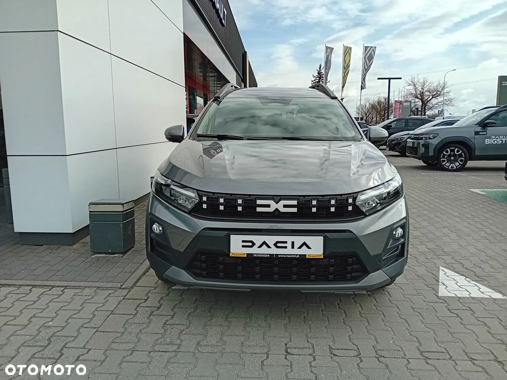 Dacia Jogger 1.8 Full Hybrid 155 Journey MMT - 2