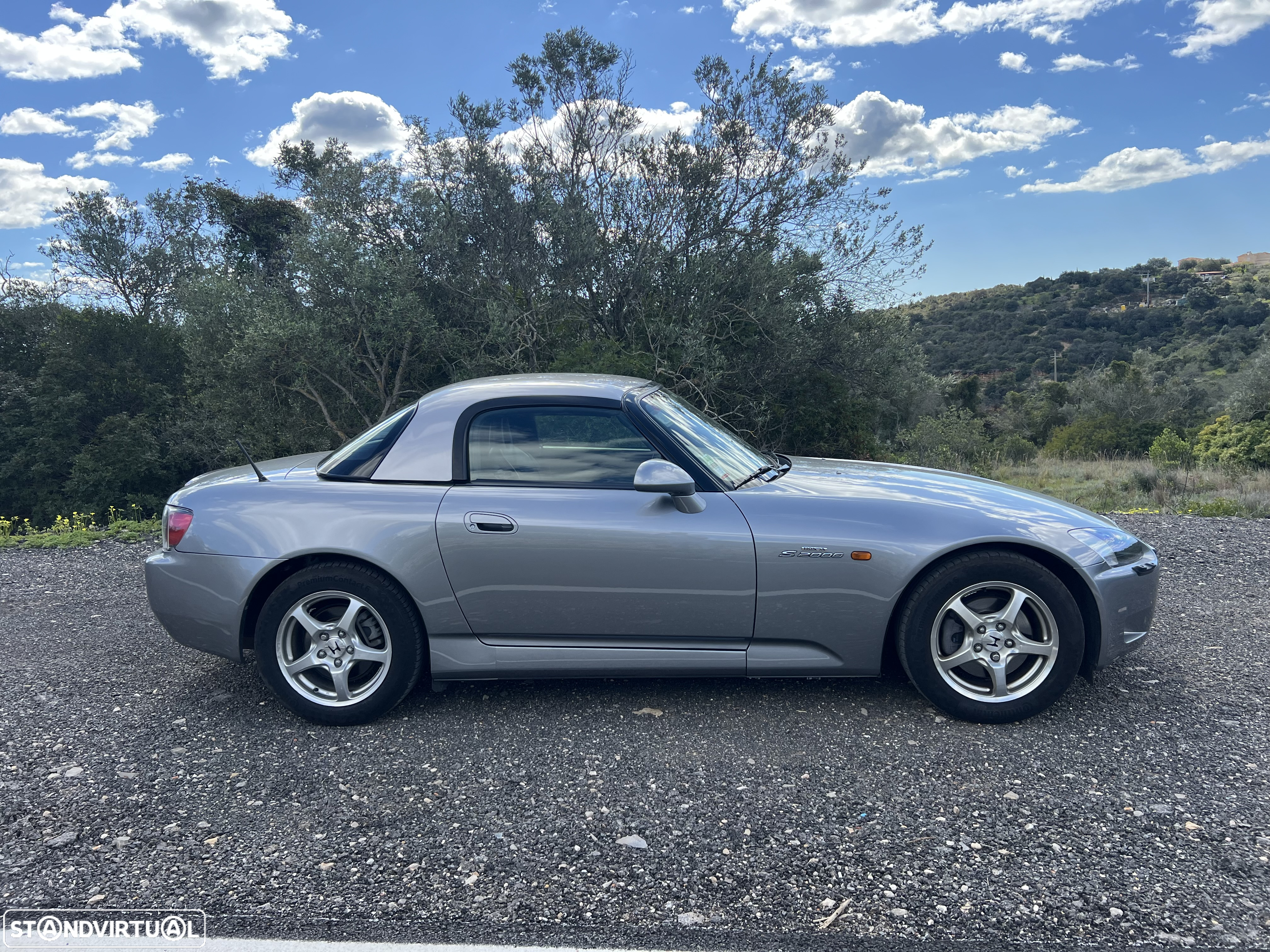 Honda S2000 Standard - 7
