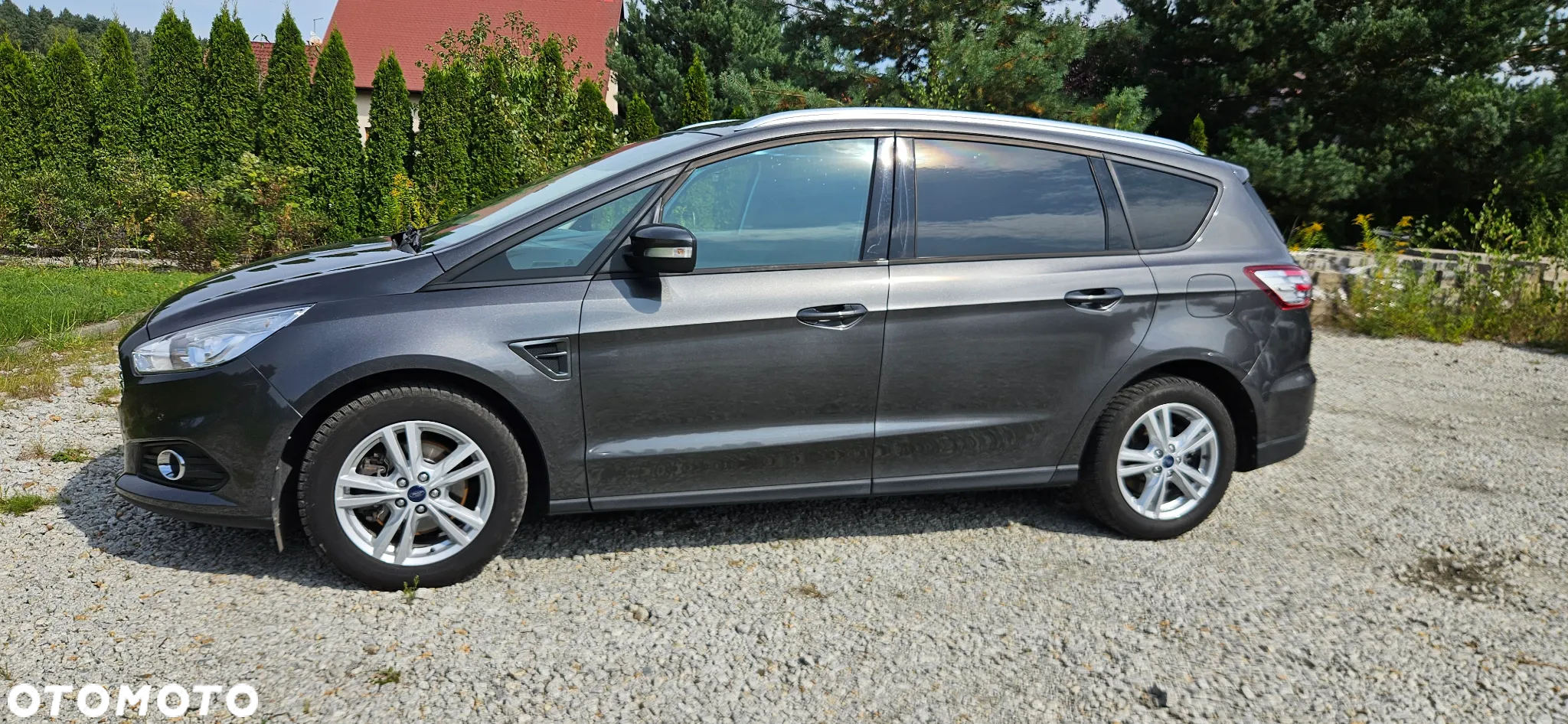 Ford S-Max 2.0 EcoBlue Trend - 14