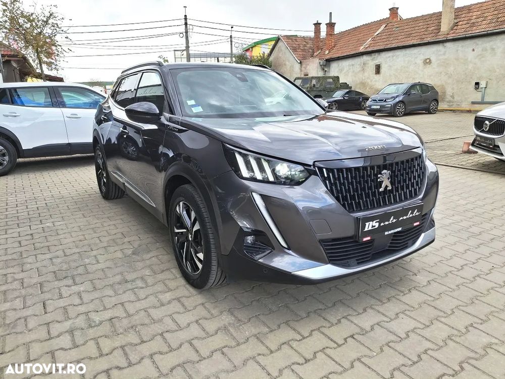 Peugeot 2008 1.2 PureTech EAT8 STT GT Pack - 2