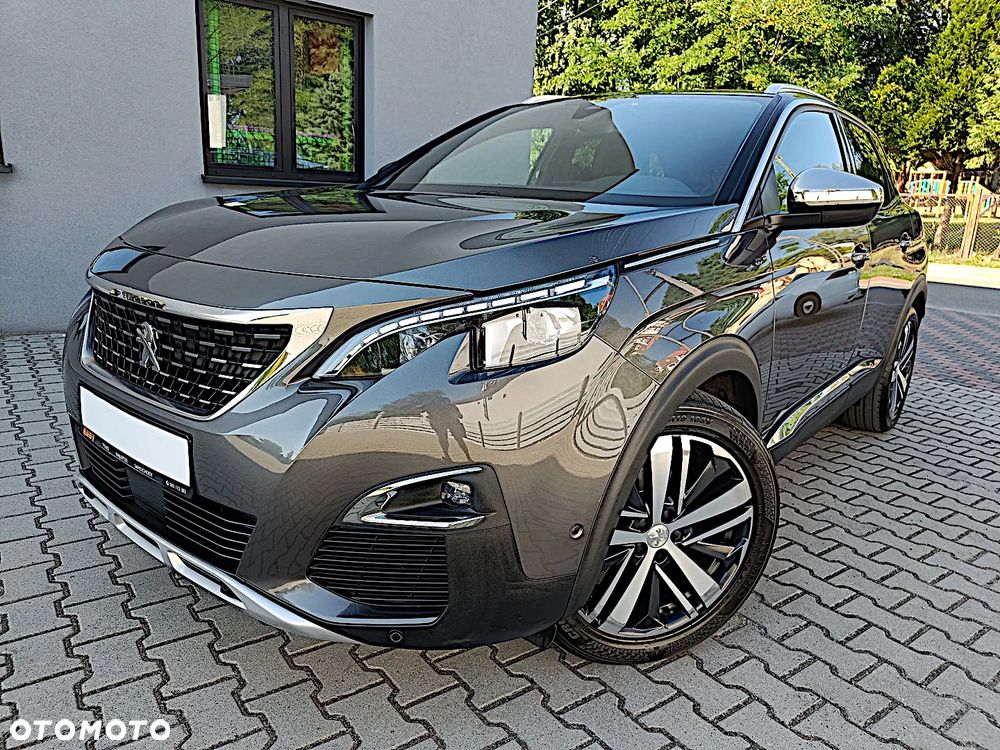 Peugeot 3008 BlueHDi 180 Stop & Start EAT8 GT - 1