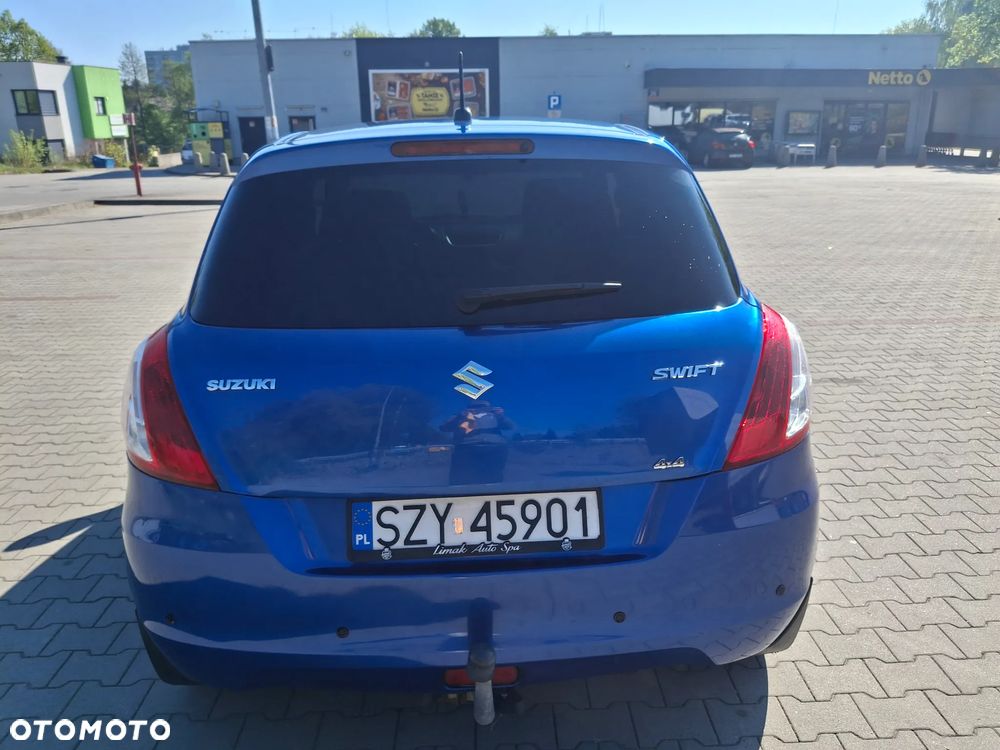 Suzuki Swift 1.2 4x4 Club - 13