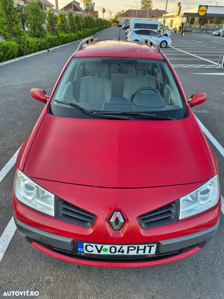 Renault Megane Estate 1.6 16V Expression - 1