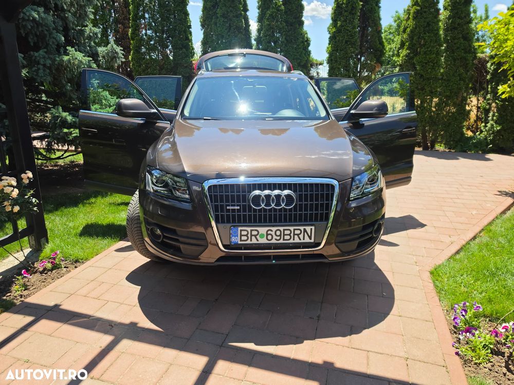 Audi Q5 2.0 TDI Quattro S-Tronic - 9