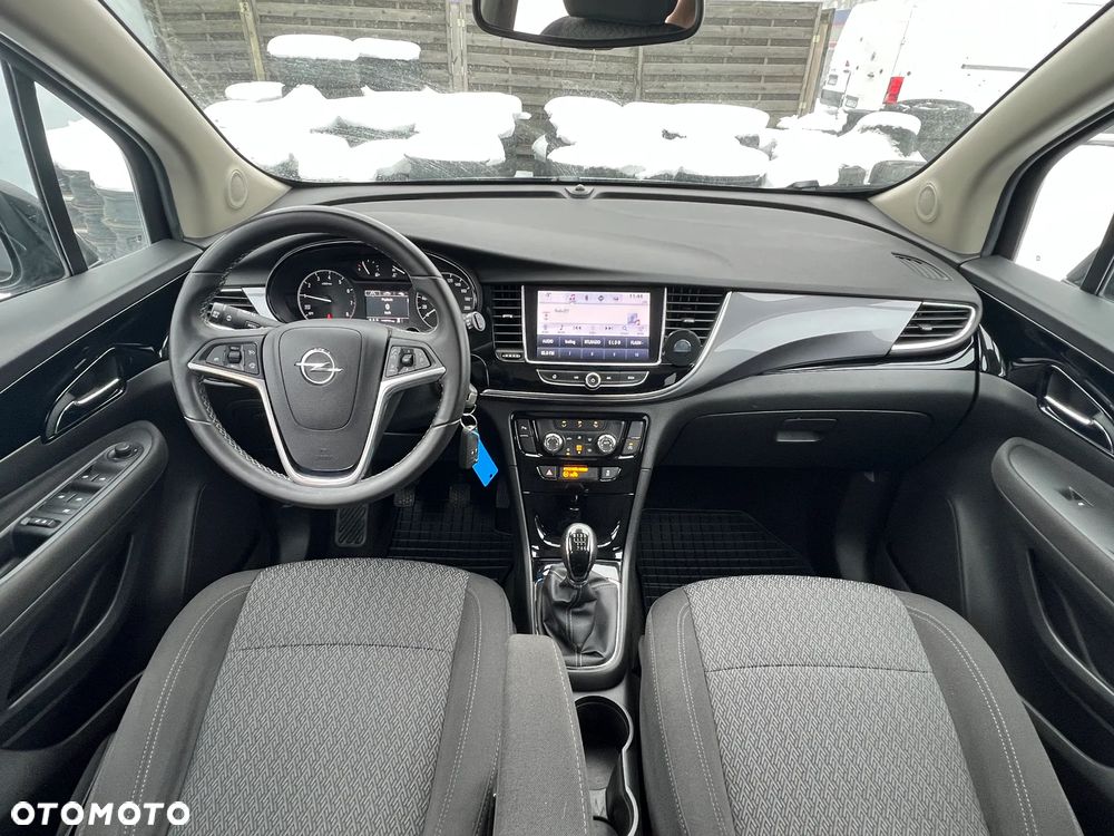 Opel Mokka X 1.4 (ecoFLEX) ECOTEC Start/Stop Innovation - 16