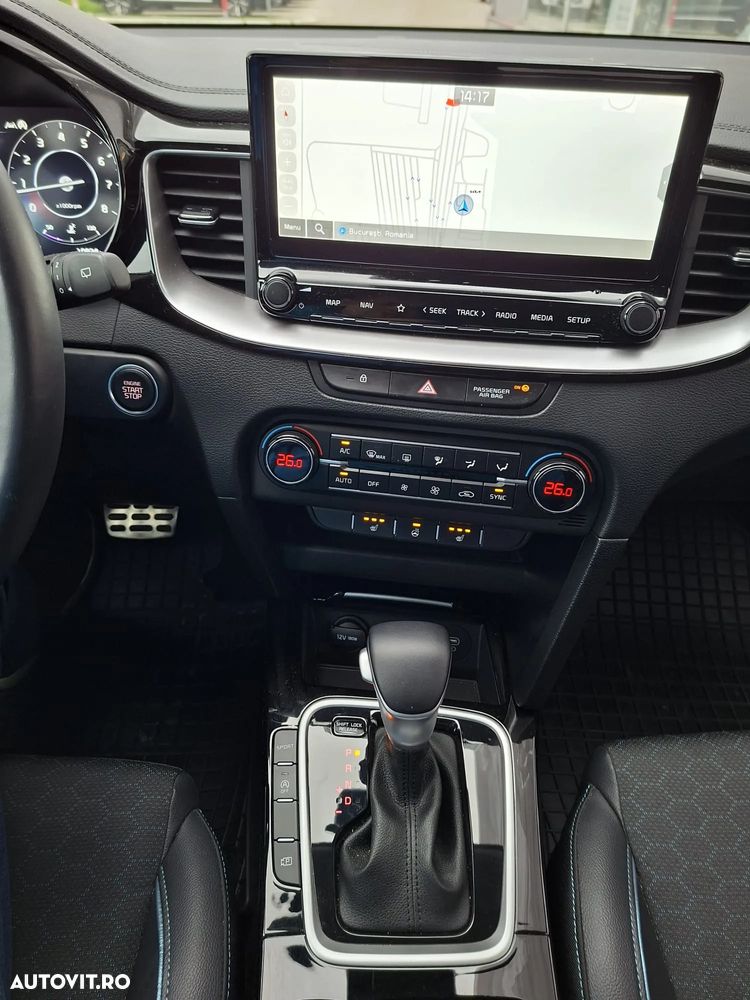 Kia XCeed 1.5 T-GDI 7DCT Style+ - 26