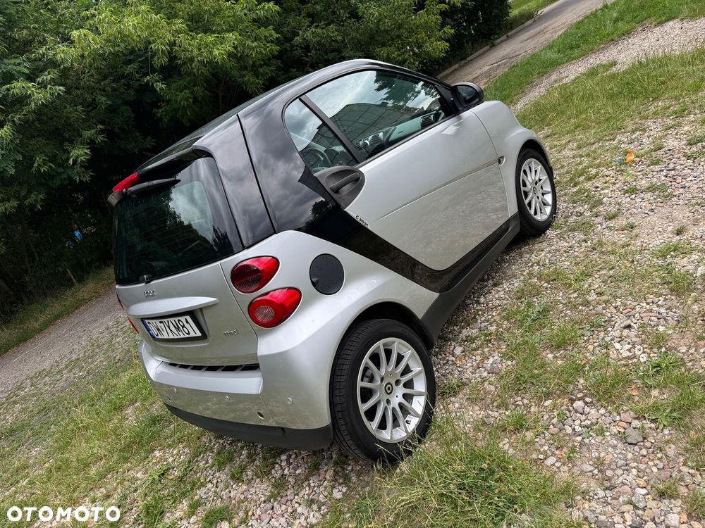 Smart Fortwo - 5