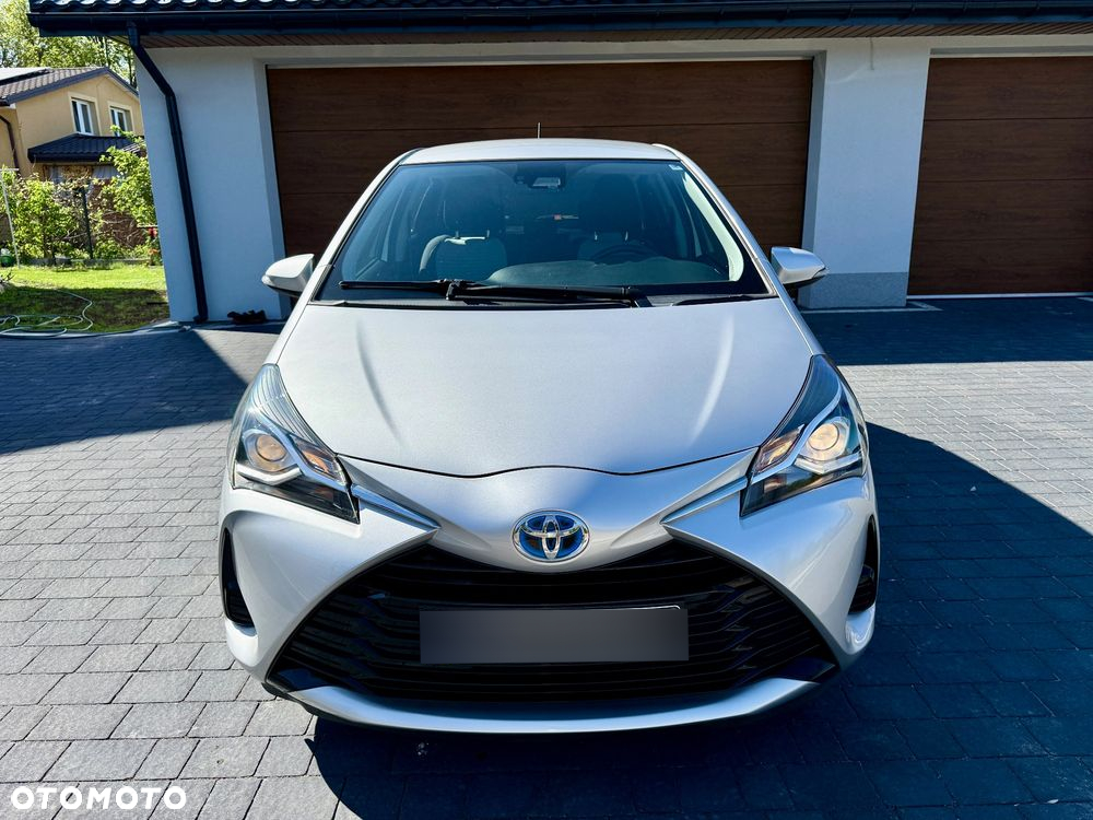 Toyota Yaris Hybrid 1.5 VVT-i Y20 Club - 5