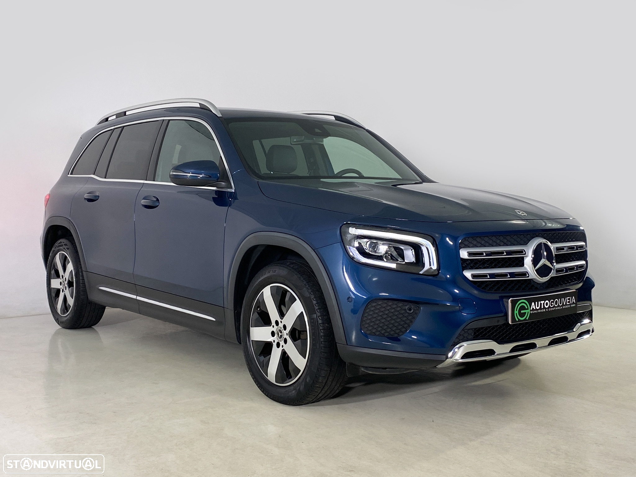 Mercedes-Benz GLB 180 d Progressive - 3