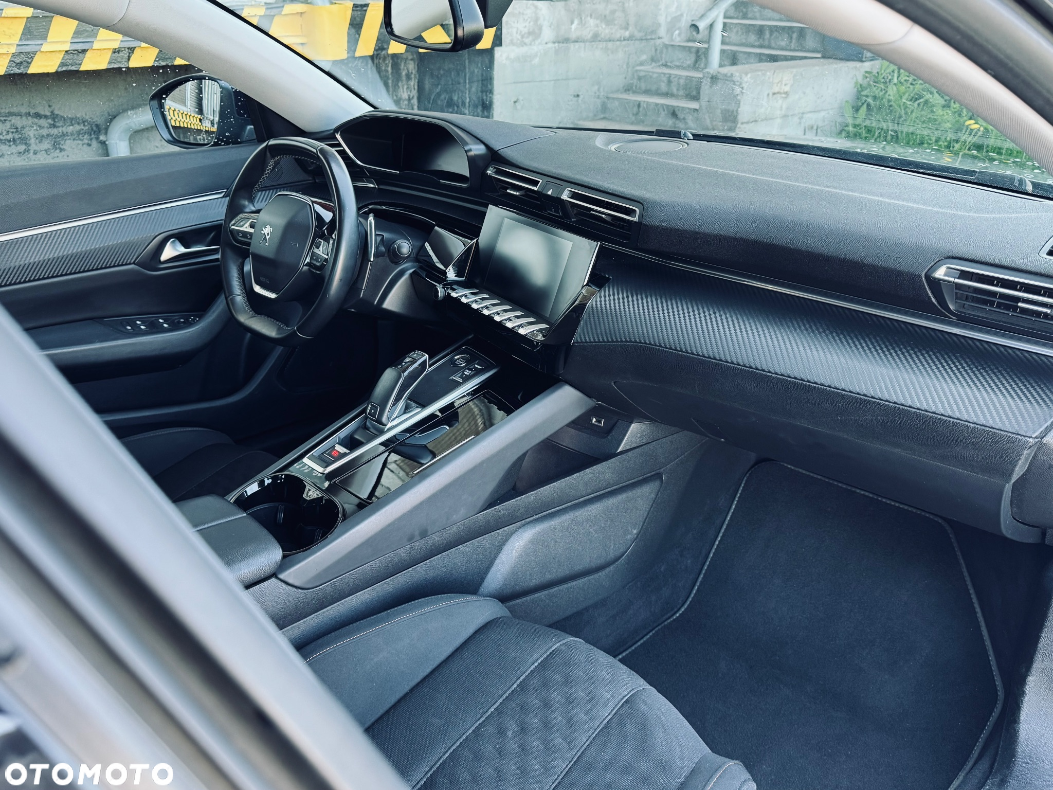 Peugeot 508 1.6 PureTech Allure Pack S&S EAT8 - 18