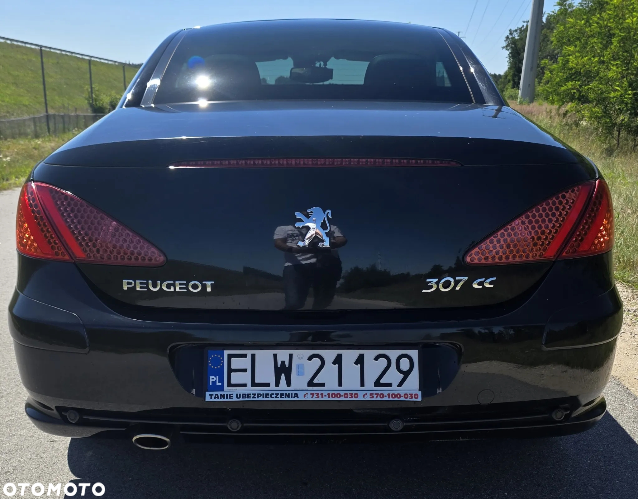 Peugeot 307 CC 140 Automatik Sport - 4
