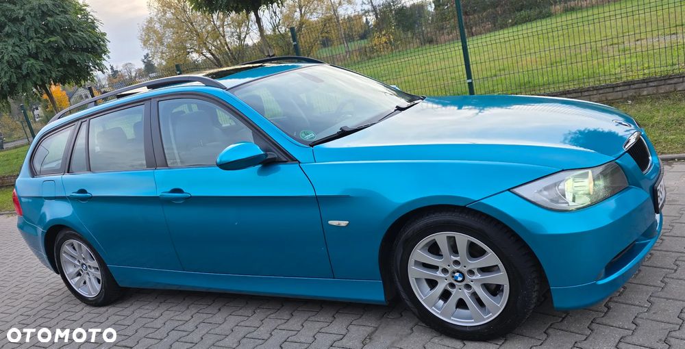 BMW Seria 3 - 7