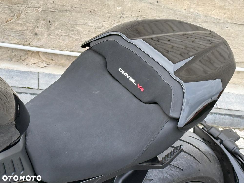 Ducati Diavel - 39