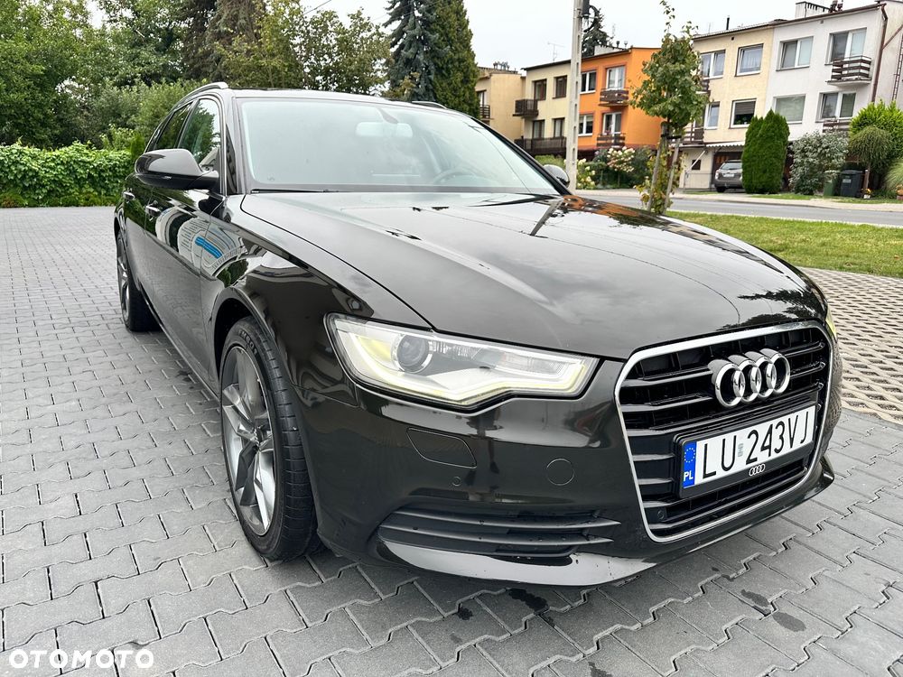 Audi A6 Avant - 15