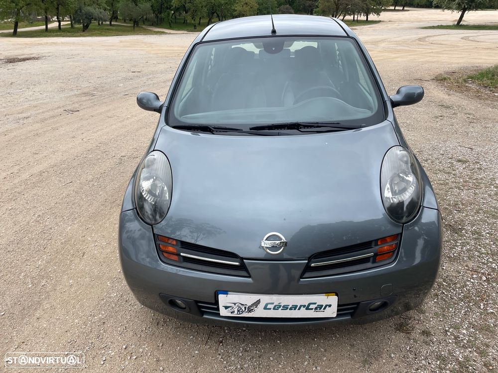 Nissan Micra 1.2 Acenta - 6