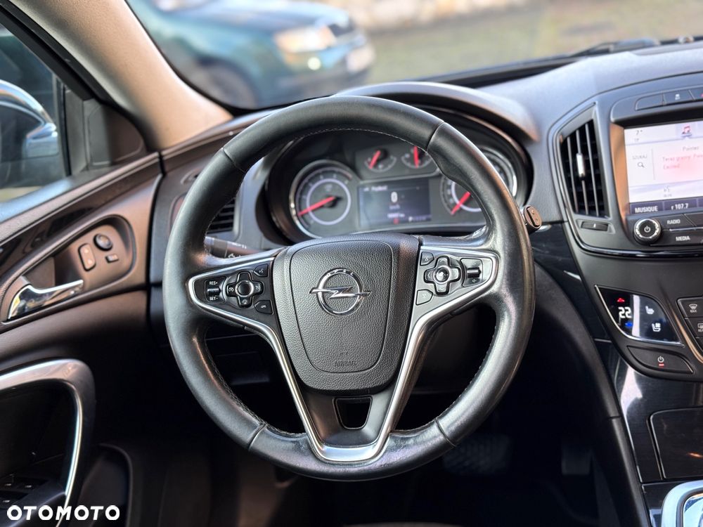 Opel Insignia 2.0 CDTI Cosmo - 11