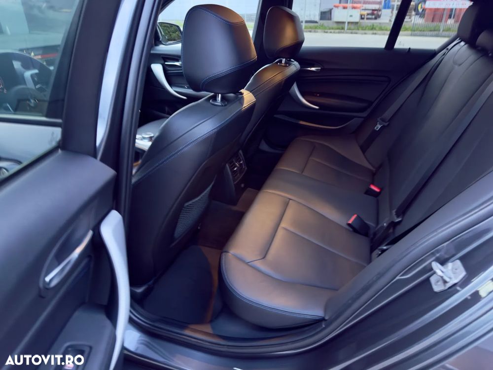 BMW Seria 1 120d xDrive AT M Sport - 13