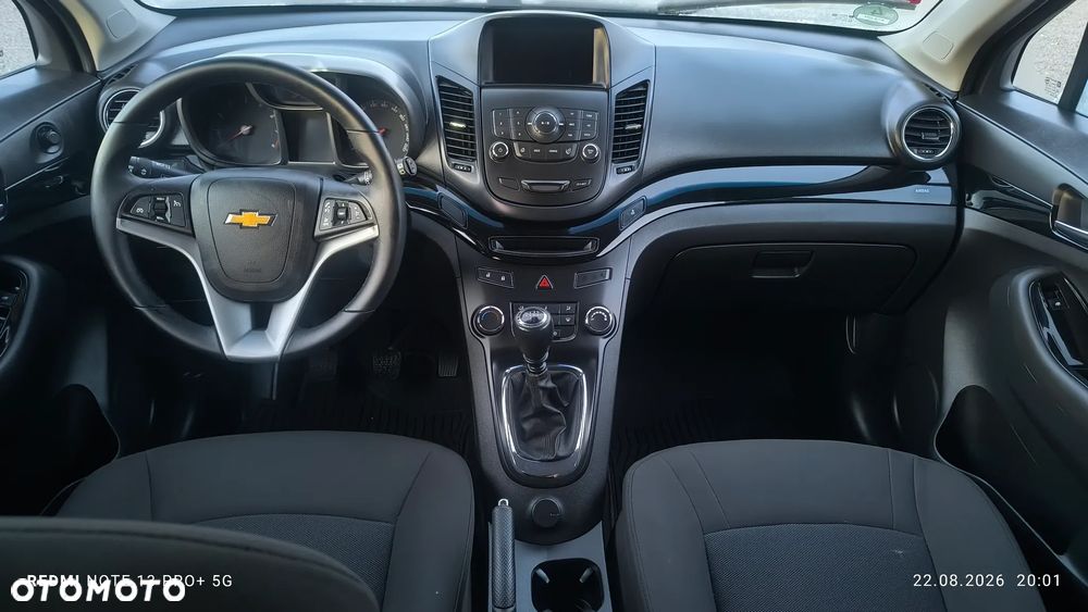 Chevrolet Orlando 1.8 LT+ - 20