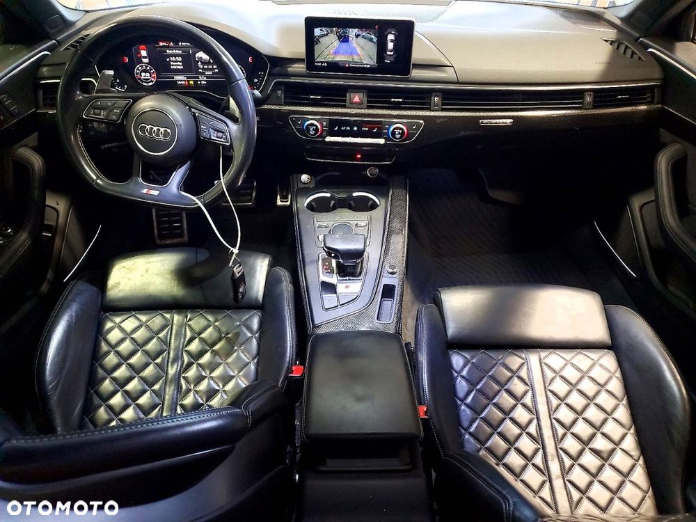 Audi S4 Limousine - 9