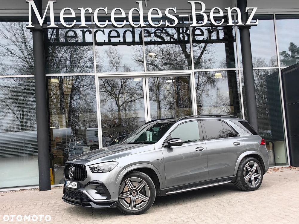 Mercedes-Benz GLE - 1