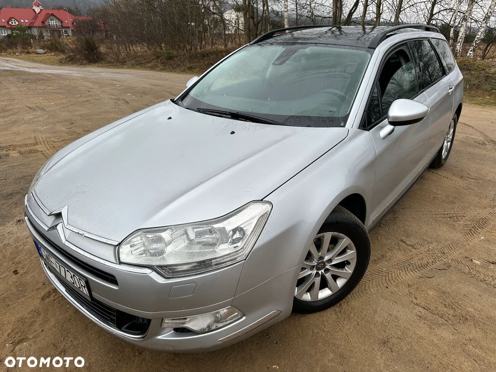 Citroën C5 HDi 110 FAP Tendance - 9