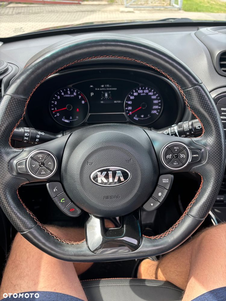 Kia Soul 1.6 T-GDI DCT FINAL EDITION - 24